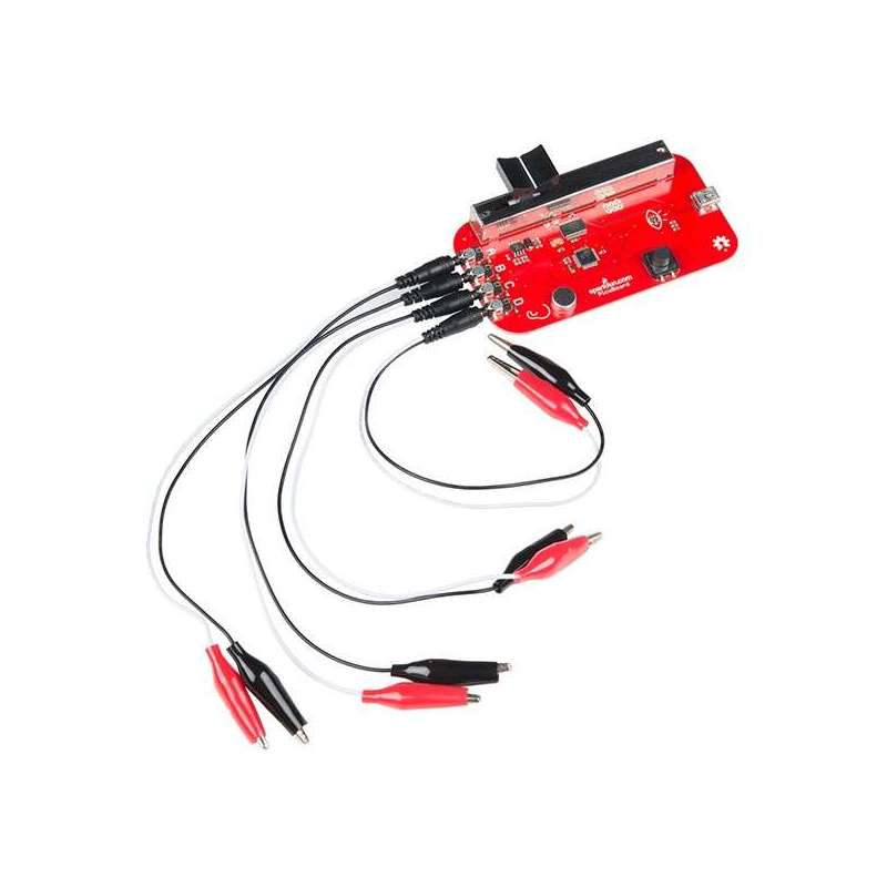 SparkFun PicoBoard (SF-WIG-11888)  updated version of WIG-10311