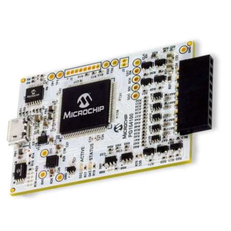 PG164100 (Microchip) MPLAB Snap In-Circuit Debugger/Programmer for PIC/dsPIC/AVR (Atmel)