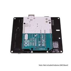 Dual-wheel Self-balancing Car Development Board Compatible With Arduino UNO (ER-SER04013B)