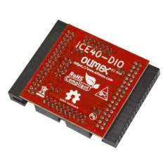 iCE40-DIO (Olimex) DIGITAL I/O BUFFER, PROGRAMMABLE VOLTAGE 1.65-5.5V