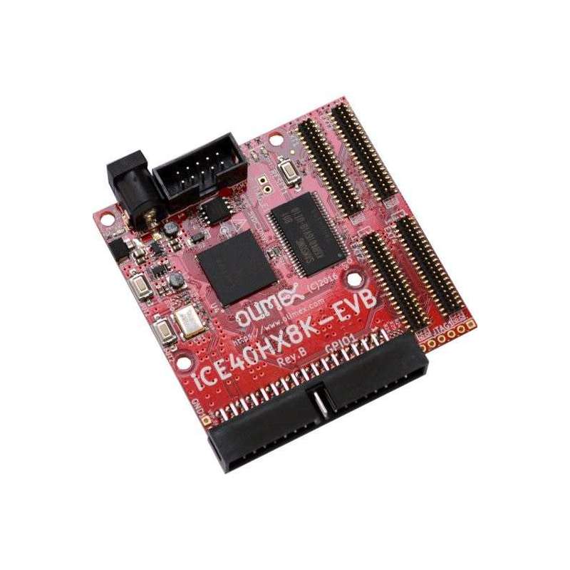 iCE40HX8K-EVB (Olimex) ICE40HX8K FPGA DEVELOPMENT BOARD