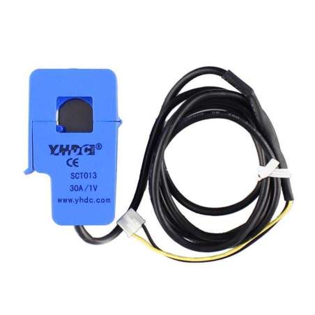 Crowtail- Current Sensor Kit 2.0 (ER-CT0065CSK) 0~30A (SCT013 30A 1V)