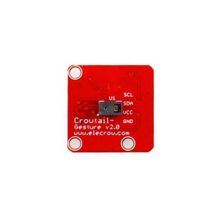 Crowtail- Gesture 2.0 (ER-CT010628G) sensor PAJ7620U2 recognition function with I2C