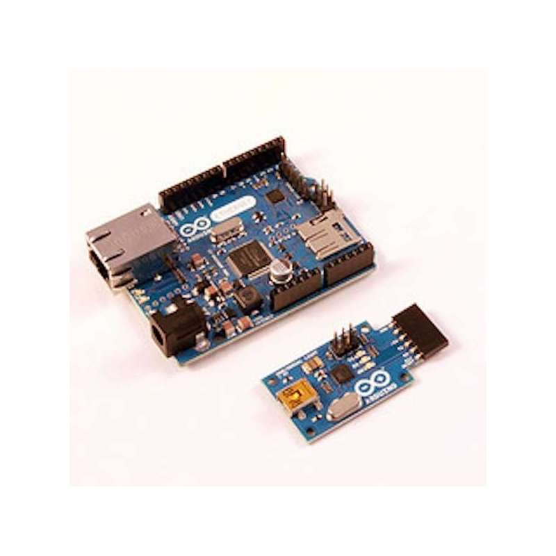 A000060 Arduino Ethernet WITHOUT PoE + USB2SERIAL