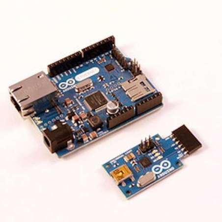 A000060 Arduino Ethernet WITHOUT PoE + USB2SERIAL