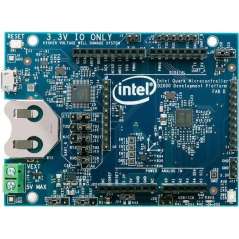 MTFLD.CRBD.AL Intel Development Board Quark D2000 (x86 Pentium kompatibel), 32MHz, 1.62-3.63V