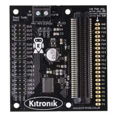 Kitronik 16 Servo Driver Board for the BBC micro:bit (Kitronik)