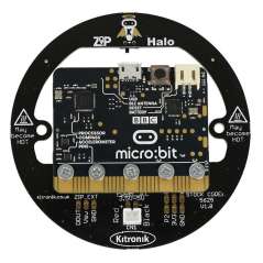 ZIP Halo for the BBC micro:bit (Kitronik)