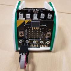 :MOVE Sensor Interface Board for the BBC micro:bit (Kitronik)