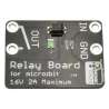Low voltage relay for micro:bit - solid state (Kitronik) Low voltage relay for micro:bit - solid state (Kitronik)