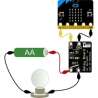 Low voltage relay for micro:bit - solid state (Kitronik) Low voltage relay for micro:bit - solid state (Kitronik)