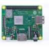 RASPBERRY PI 3 MODEL A+ BCM2837B0, 512MB, WIFI 2.4/5GHz, BLE4.2, A+ board format RASPBERRY PI 3 MODEL A+ BCM2837B0, 512MB, WIFI 2.4/5GHz, BLE4.2, A+ board format