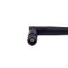Rubber Duck 5.8Ghz SMA Articulated Antenna (SE-318020021) Rubber Duck 5.8Ghz SMA Articulated Antenna (SE-318020021)