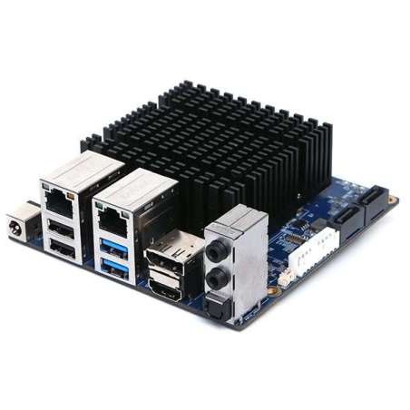 ODROID-H2 (Hardkernel) x86 Intel Celeron J4105 Processor ODROID-H2 (Hardkernel) x86 Intel Celeron J4105 Processor