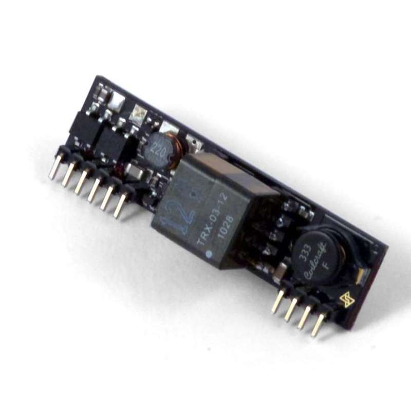 X000002 PoE module (Arduino)