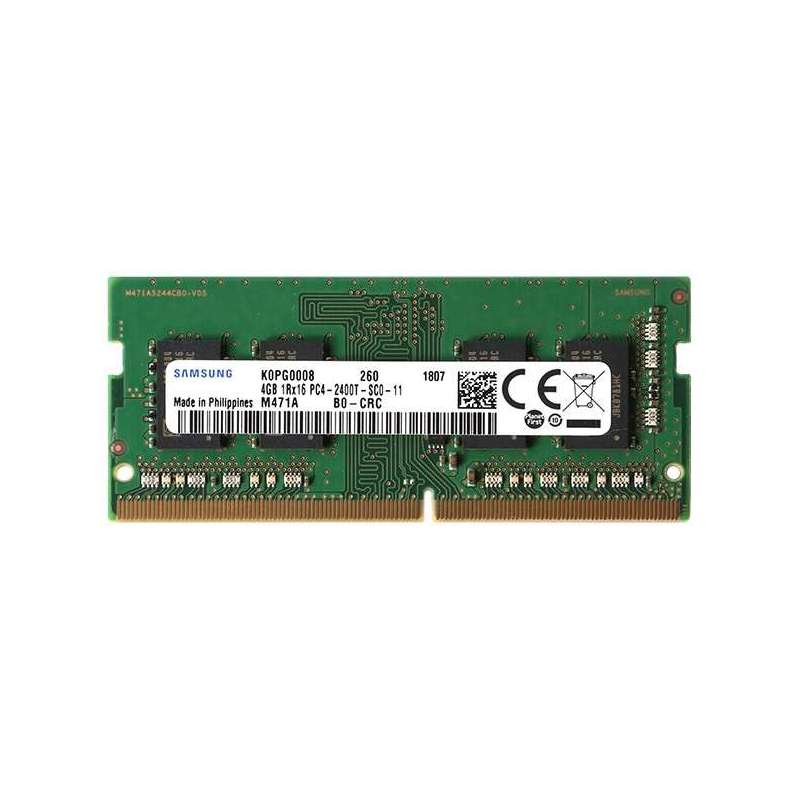Samsung 4GB DDR4 PC4-19200 SO-DIMM (Hardkernel) G181116529643 for ODROID-H2