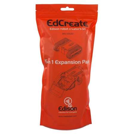 Edison robot creators kit - EdCreate1