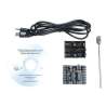 PICAXE-18M2 USB Starter Pack (KIT-3714) PICAXE-18M2 USB Starter Pack (KIT-3714)