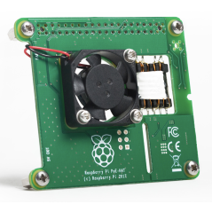 RPI3-MODBP-POE  power over Ethernet Board (PoE) HAT for Raspberry Pi 3 Model B+