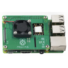 RPI3-MODBP-POE  power over Ethernet Board (PoE) HAT for Raspberry Pi 3 Model B+ /4B
