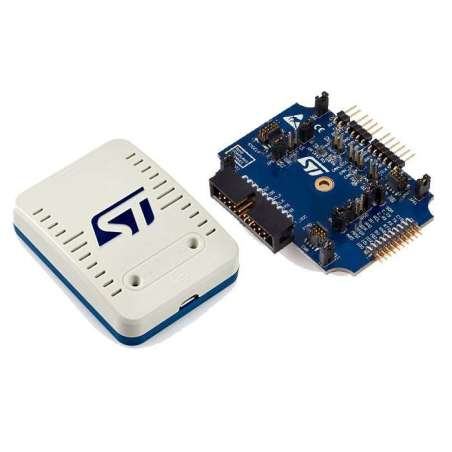 STLINK-V3SET (ST) STLINK-V3 modular in-circuit debugger and programmer for STM32/STM8