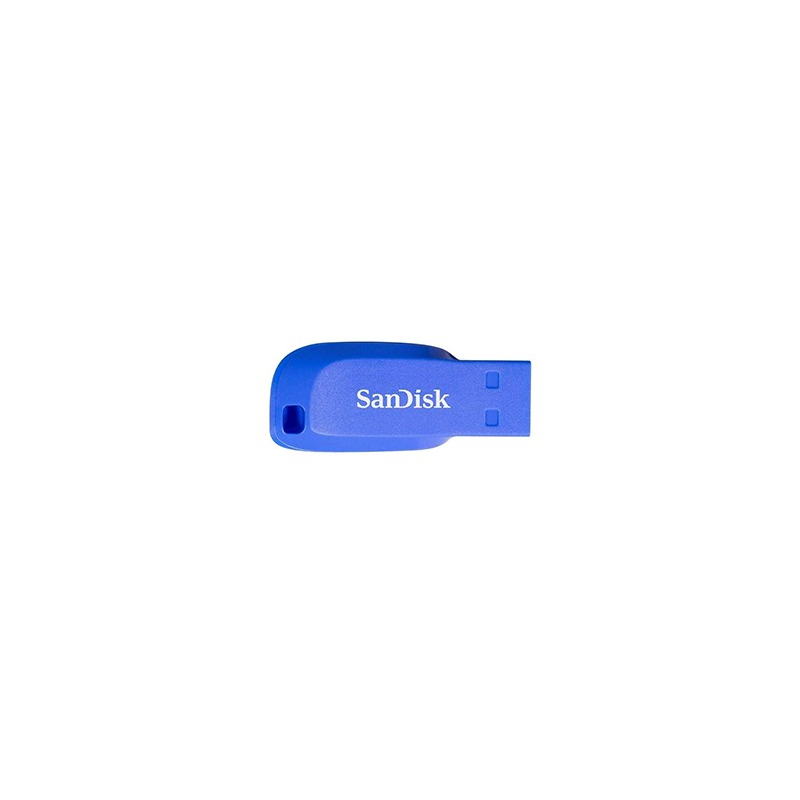 SDCZ50C-064G-B35BE (SanDisk) FlashPen-Cruzer™ Blade 64GB, BLUE
