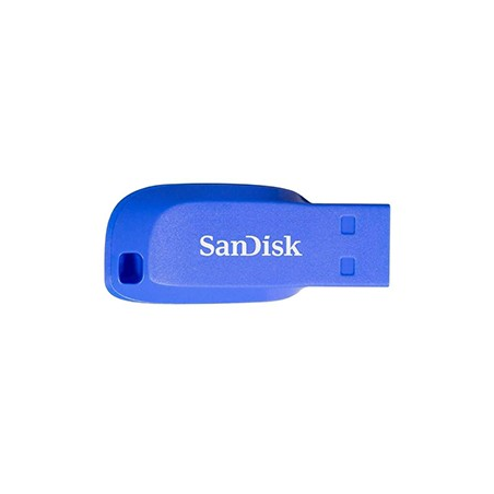 SDCZ50C-064G-B35BE (SanDisk) FlashPen-Cruzer™ Blade 64 GB, BLUE