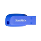 SDCZ50C-064G-B35BE (SanDisk) FlashPen-Cruzer™ Blade 64GB, BLUE