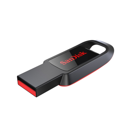 SDCZ61-064G-G35  (SanDisk)  Cruzer Spark USB 2.0 64GB