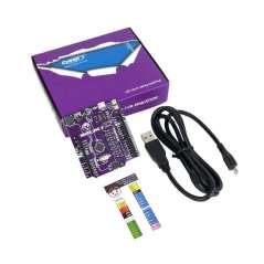 Maker Uno Plus: Simplifying Arduino for Education (KIT-5314) 100% Arduino compatible
