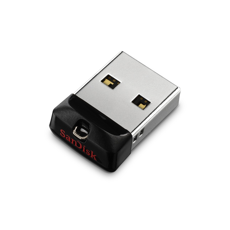 SanDisk Cruzer Fit USB Flash Drive 32GB