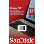 Sandisk Cruzer Fit USB Flash Drive 64GB