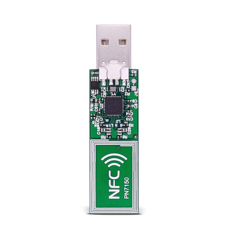 NFC USB Dongle  (MIKROE-2540) NFC Reader-Writer  NXP PN7150