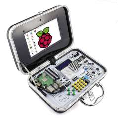 CrowPi- Compact Raspberry Pi Educational Kit  BASIC (ER-SES14002K)