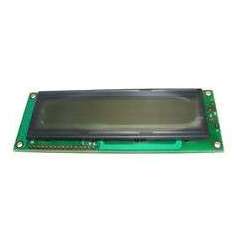 PVC160203-PYL-01  LCD 2x16 Backlight  LED ( YELLOW GREEN )