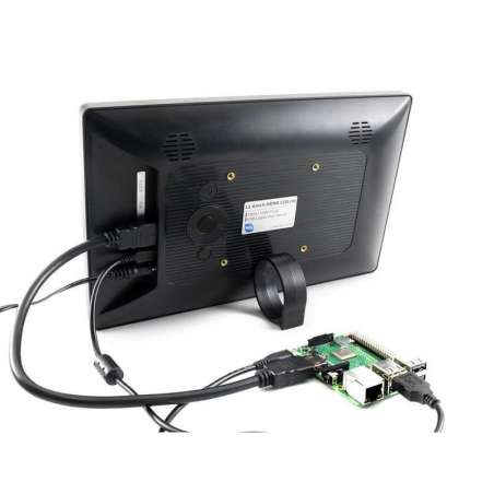 11.6inch HDMI LCD (H) (with case), 1920x1080, IPS  for EU  (WS-16642)