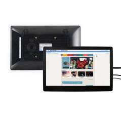 11.6inch HDMI LCD (H) (with case), 1920x1080, IPS (WS-15599)