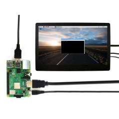 11.6inch HDMI LCD (H) (with case), 1920x1080, IPS (WS-15599)