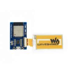 Universal e-Paper Raw Panel Driver Board, ESP32 WiFi / Bluetooth Wireless (WS-15823)
