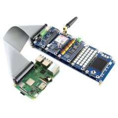 Stack HAT for Raspberry Pi, stacks up to 5 HATs at once (WS-15799)