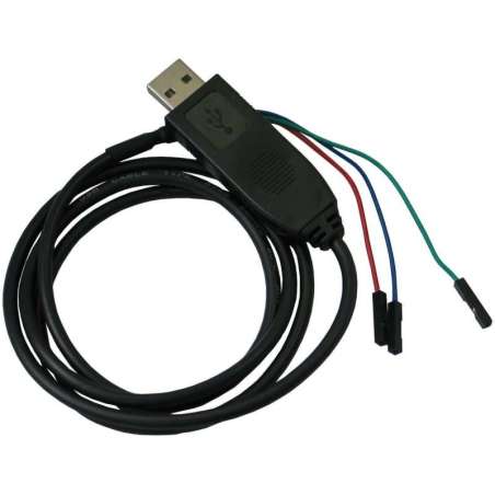 USB-SERIAL-CABLE-F (USB TO SERIAL CABLE)