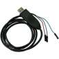 USB-SERIAL-CABLE-F (USB TO SERIAL CABLE) OLIMEX