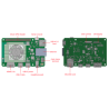 Google /Coral Dev Board datasheet (212-193575000077) Google /Coral Dev Board datasheet (212-193575000077)