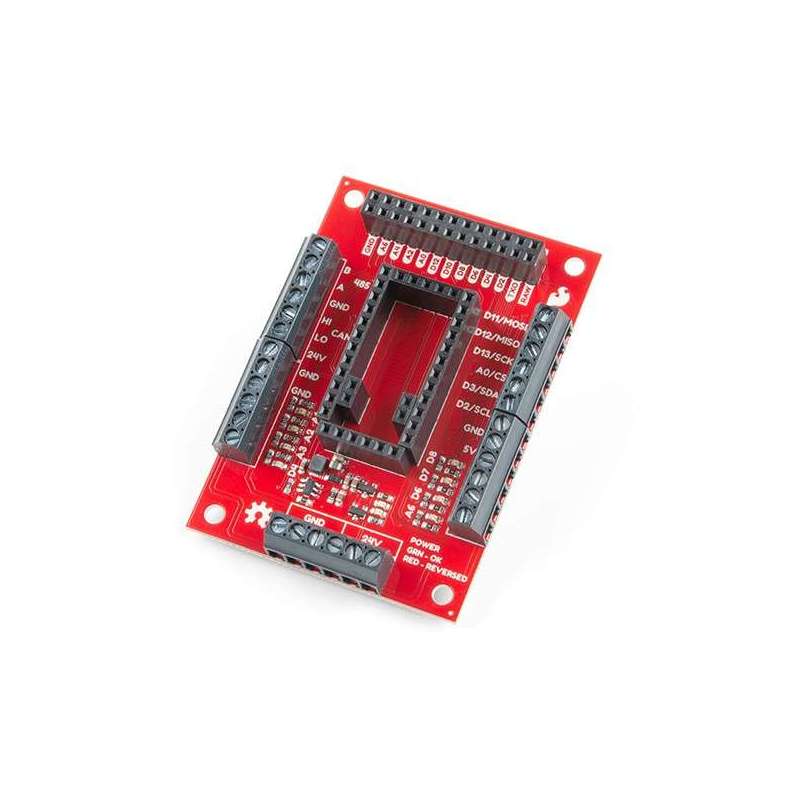 SparkFun AST-CAN485 I/O Shield 24V  (SF-DEV-14598)