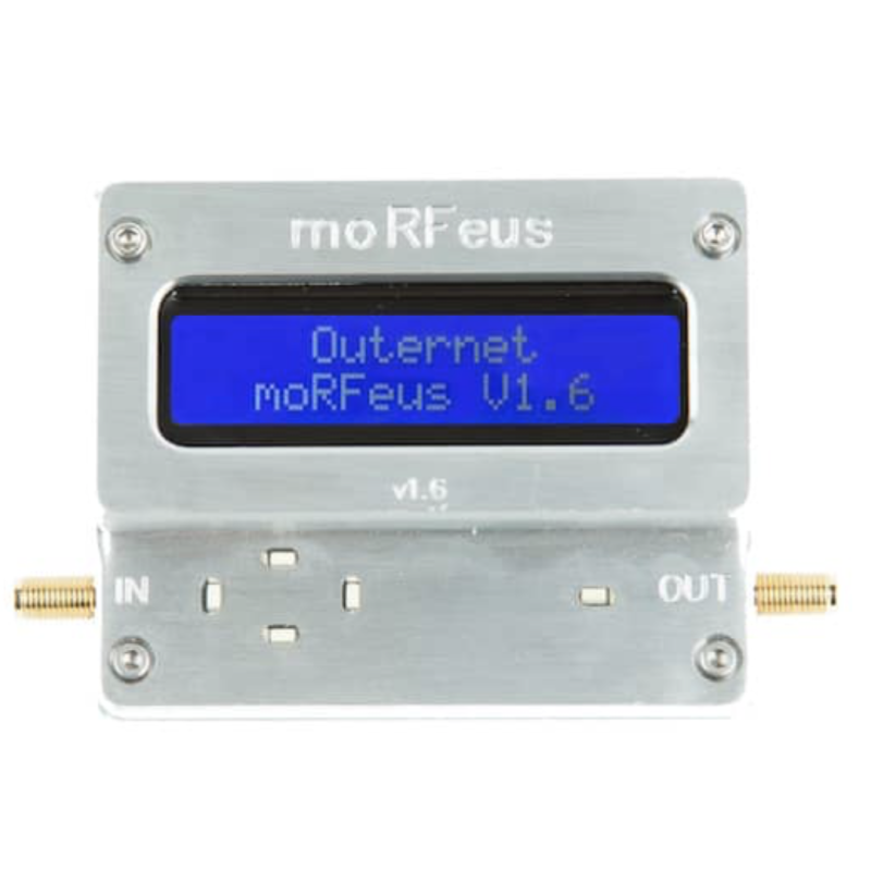 moRFeus Frequency Converter and Signal Generator (SF-DEV-15221) Crowd Supply