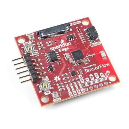 SparkFun Edge Development Board - Apollo3 Blue (SF-DEV-15170)