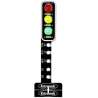 LAMP:bit - Street Light for BBC micro:bit (KIT-5643) LAMP:bit - Street Light for BBC micro:bit (KIT-5643)