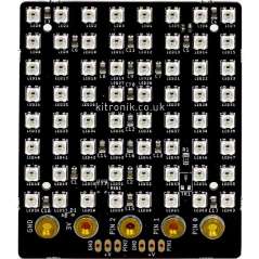 ZIP Tile for BBC microbit (KIT-5645) 8x8 display panel for the BBC micro:bit