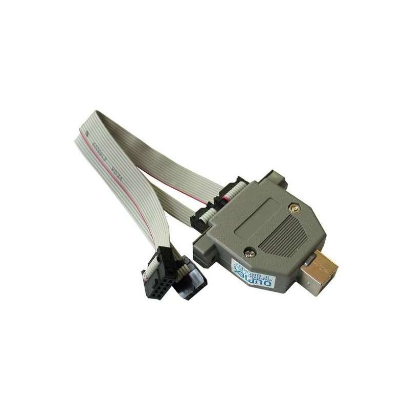 AVR-ISP500 (USB STK500V2 COMPATIBLE AVR PROGRAMMER)