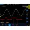 STO1102C (Micsig) 2x100MHz, 1GSa/S, 28Mpts, 130000wfm/s, bus decode STO1102C (Micsig) 2x100MHz, 1GSa/S, 28Mpts, 130000wfm/s, bus decode